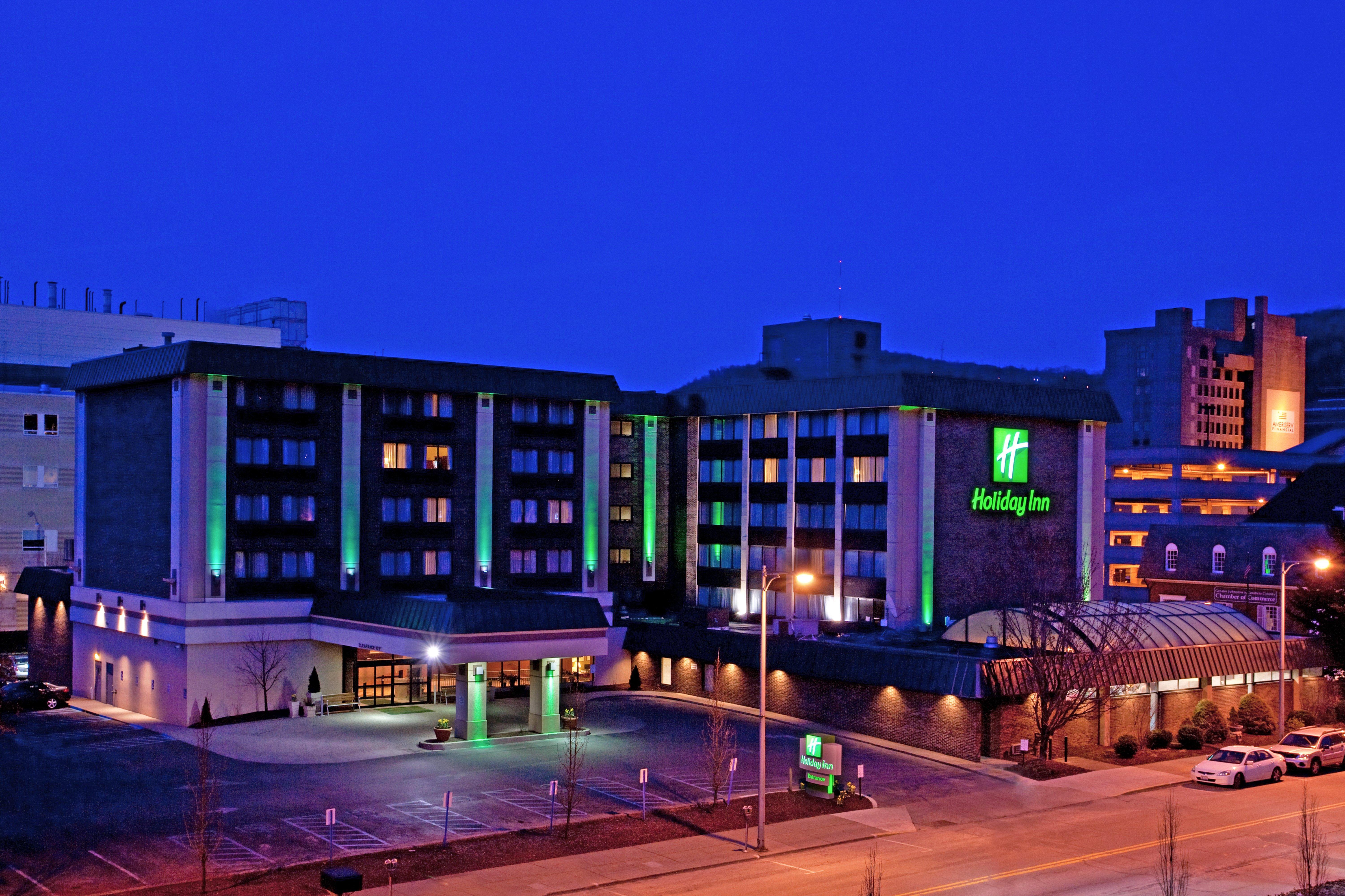 Holiday Inn Johnstown-Downtown, An Ihg Hotel Exteriér fotografie